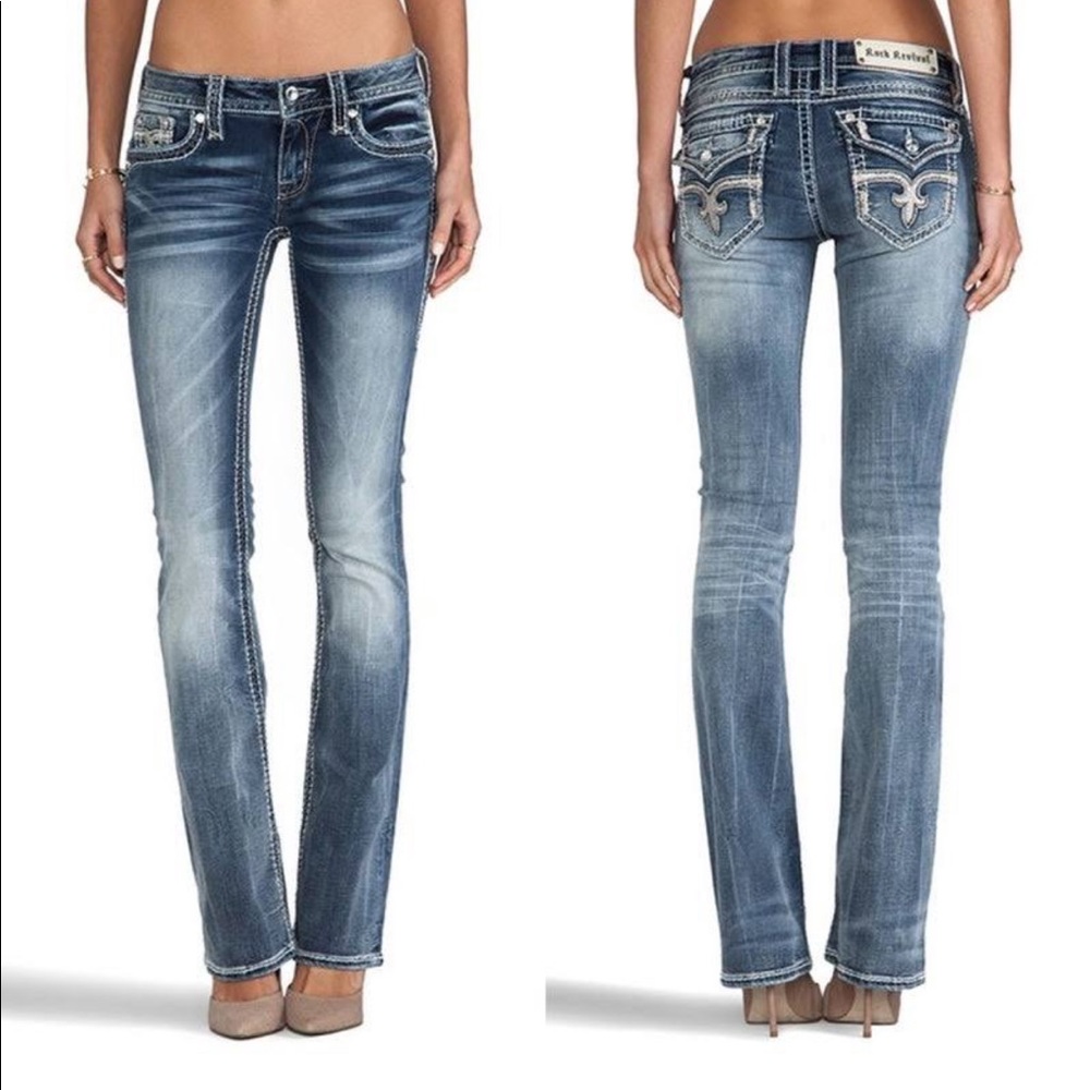 Rock Revival Angie Bootcut